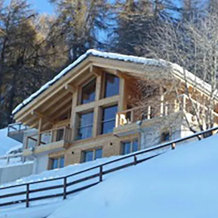 Chalet Miroslaw Vakantiehuis *