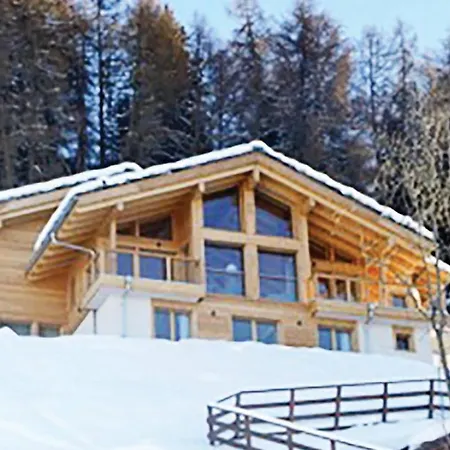 Chalet Miroslaw Veysonnaz