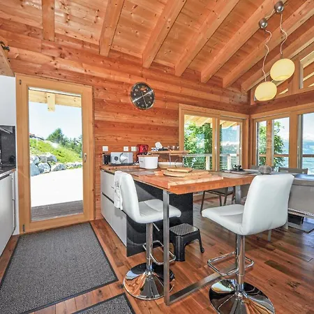 Chalet Miroslaw Veysonnaz