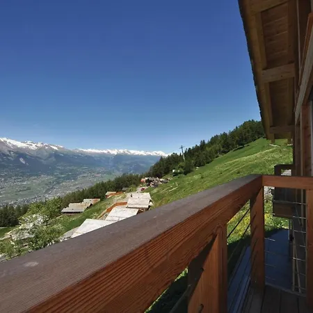 Chalet Miroslaw Vakantiehuis Veysonnaz