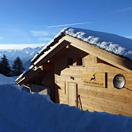 Chalet Miroslaw Vakantiehuis