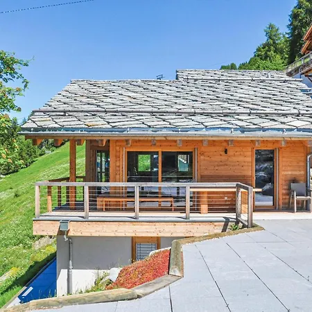 Vakantiehuis Chalet Miroslaw Veysonnaz