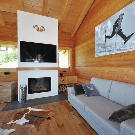 Vakantiehuis Chalet Miroslaw *