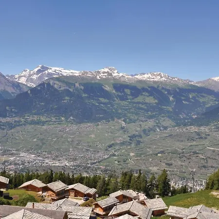 Chalet Miroslaw Veysonnaz